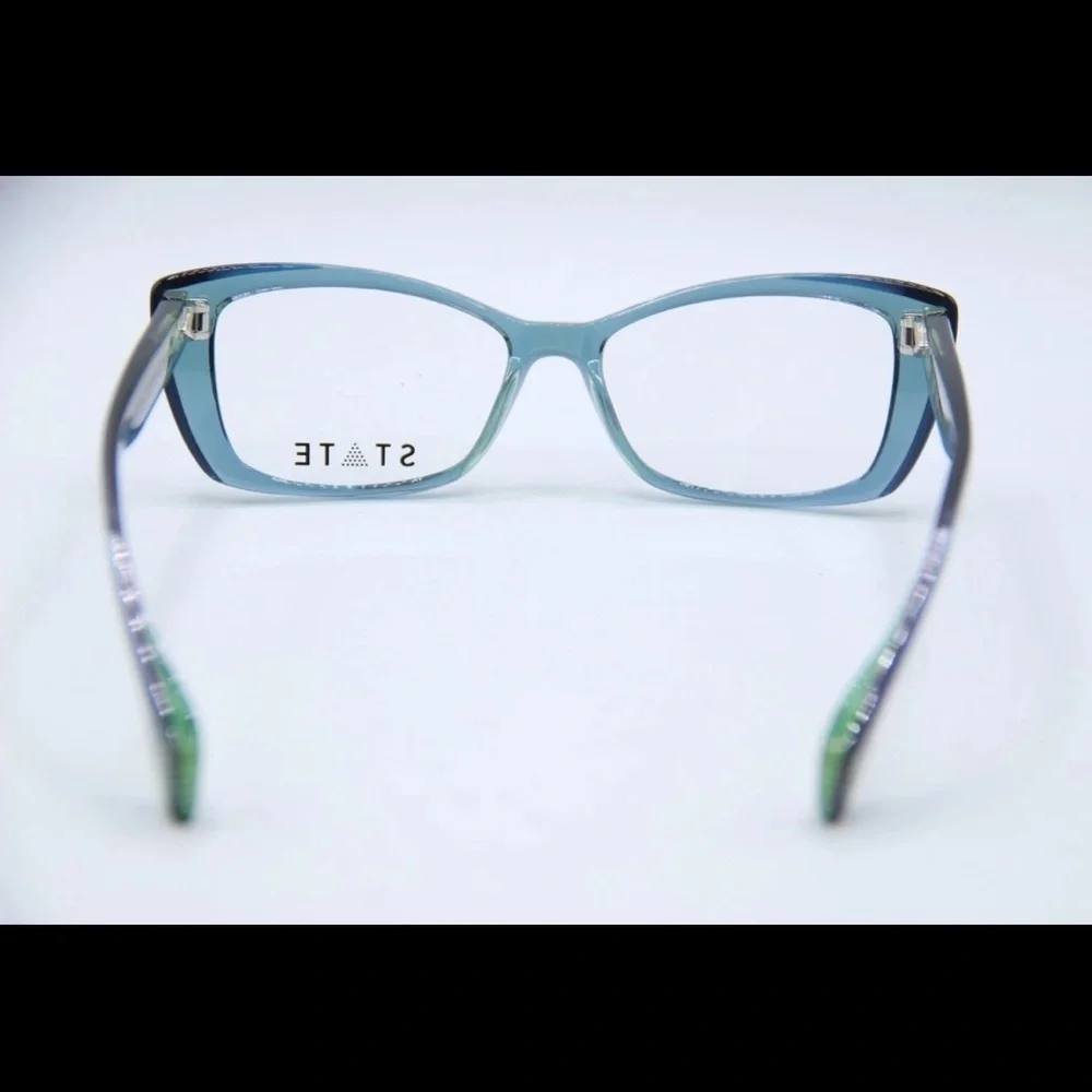 STATE Eyewear NWOT Avondale Seaspray